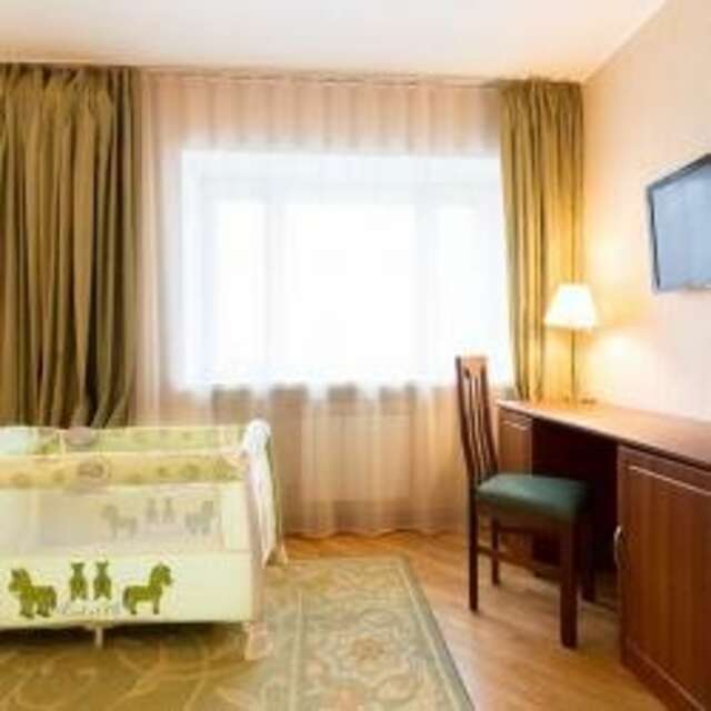 Гостиница Урал Екатеринбург-107