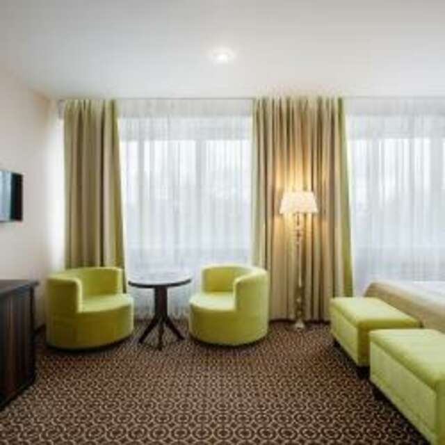 Гостиница Урал Екатеринбург-158