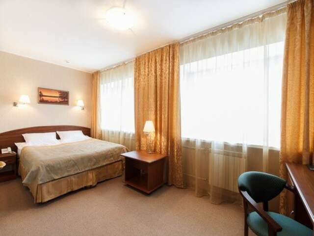 Гостиница Урал Екатеринбург-68