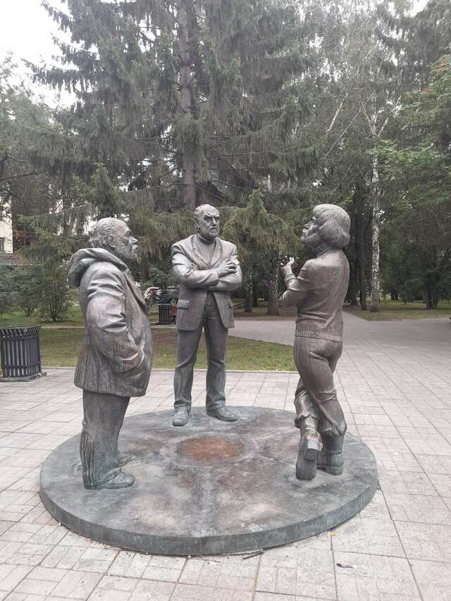 Гостиница Урал Екатеринбург-11