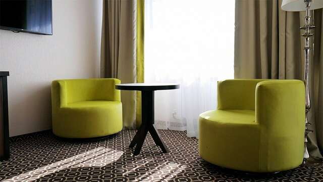 Гостиница Урал Екатеринбург-6