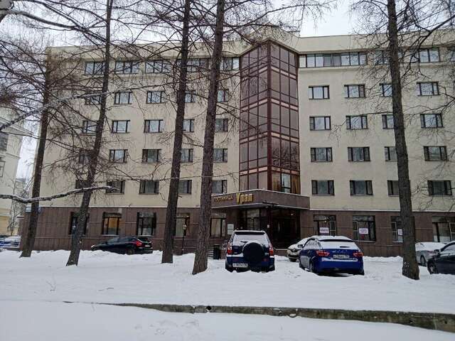 Гостиница Урал Екатеринбург-133