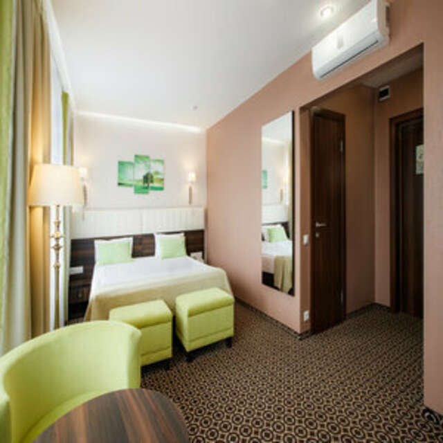 Гостиница Урал Екатеринбург-112