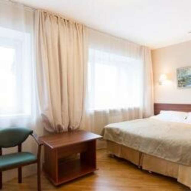 Гостиница Урал Екатеринбург-216