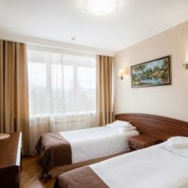 Гостиница Урал Екатеринбург-170