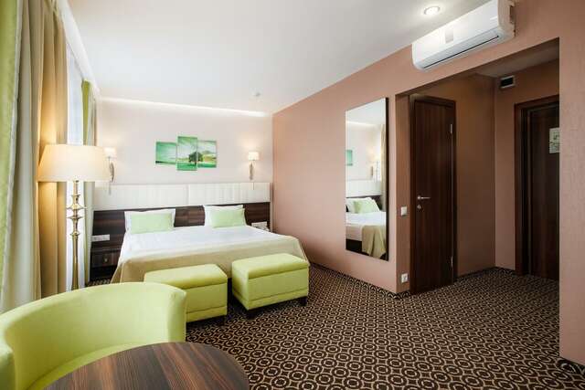 Гостиница Урал Екатеринбург-148