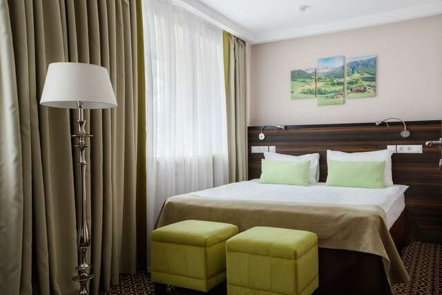 Гостиница Урал Екатеринбург-134