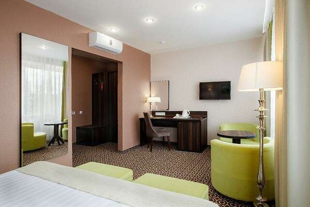 Гостиница Урал Екатеринбург-127