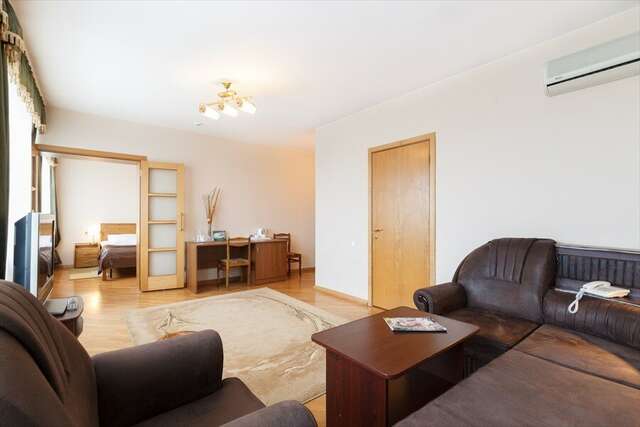 Гостиница Урал Екатеринбург-8