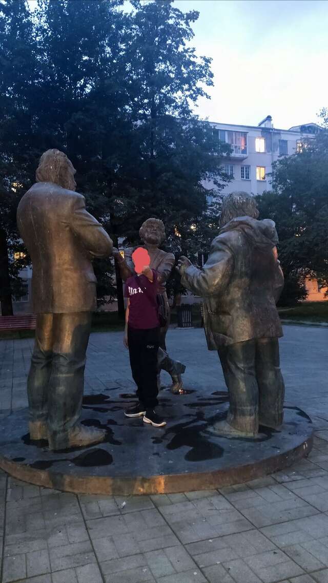 Гостиница Урал Екатеринбург-32