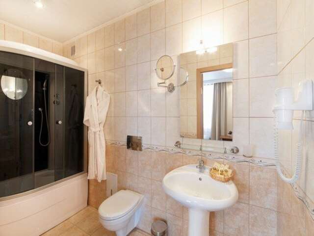 Гостиница Урал Екатеринбург-57