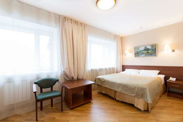 Гостиница Урал Екатеринбург-207