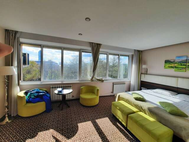 Гостиница Урал Екатеринбург-80