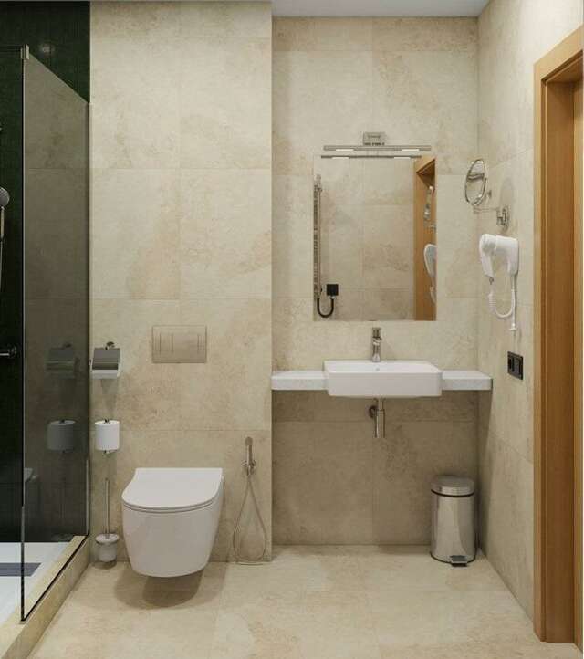 Гостиница Урал Екатеринбург-201