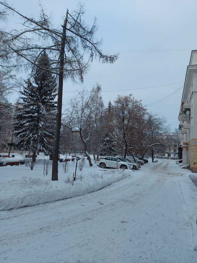 Гостиница Урал Екатеринбург-20