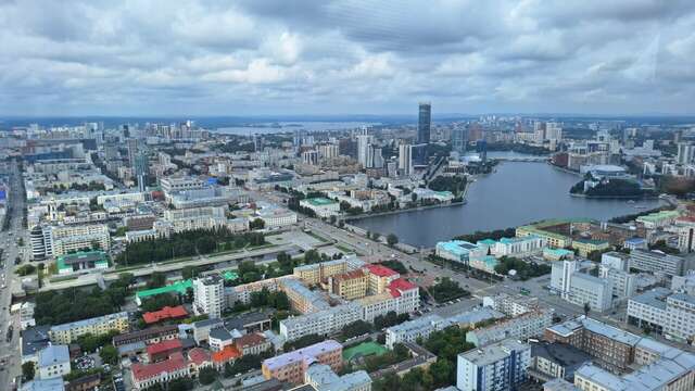 Гостиница Урал Екатеринбург-225